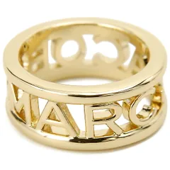 超美品✨ MARC JACOBS 指輪 リング　ゴールド 金　エナメル　真鍮 楽天市場】マークジェイコブス（素材（ジュエリー・アクセサリー