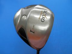 ドライバー 即決 Ｓ４１ グランドシニア必見 ダンロップ ゼクシオ プライム ２００７モデル　SP400 （Ｒ） １０.５度 ４４.７５インチ ＨＣ無[3424]即発送