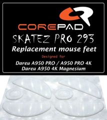 Corepad Skatez PRO Dareu A950 PRO / Dareu A950 PRO 4K / Dareu A950 PRO 4K Magnesium