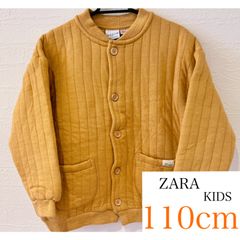 【ZARA KIDS 110cm】キルティングアウター