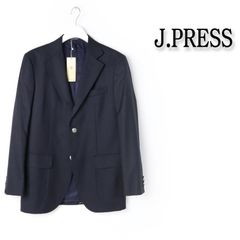 280 新品訳 ジェイプレス クリアサージ 3Bブレザー 銀釦 ジャケットX2 