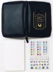【中古】文房具その他 ネイビー柄 2023年メイクアップ手帳 「美少女戦士セーラームーン」 プレミアムバンダイ限定