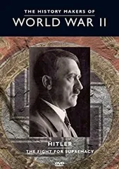 その他 History Makers of Wwii: Hitler - Fight Supremacy [DVD] 中古】History Makers of Wwii: Hitler - Fight Supremacy [DVD