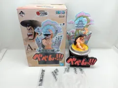 一番くじ A賞 Emorial Vignette 光月おでん -おでんに候- ワンピース ワノ国編 ~第三幕~ フィギュア