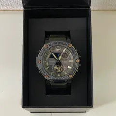 G-SHOCK 極美品 GST-B300XB-1A3JF カモフラ カーキカシオ 2025年最新】gst-b300xb-1a3jfの人気アイテム - メルカリ