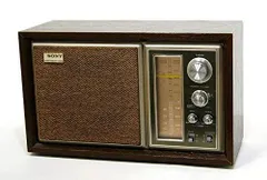 SONY ソニー ラジオ AM FM  昭和レトロ ICF-9250 SONY Radio AM FM ICF-9250 Walking Tested Vintage Showa Retro