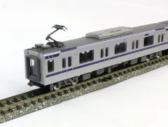 KATO 東京メトロ 18000系 半蔵門線【新品,未使用品】 Nゲージ】 KATO 東京メトロ半蔵門線18000系を色入れ・墨入れ