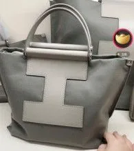 イアクッチ ソルベット ショルダーバッグ 2way 型押し キャンバス 楽天市場】IACUCCI イアクッチ ソルベットS SORBETTO ブラック