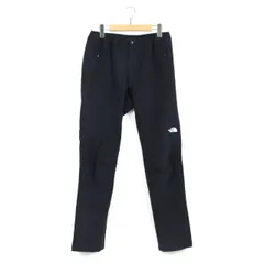 THE　NORTH　FACE　ザノースフェイス　NB32301　ALPINE　LIGHT　PANTS　アルパインライトパンツ　Mサイズ　ブラック