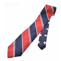 【BROOKSBROTHERS】レジメンタルストライプネクタイ