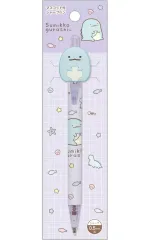 【新品】ペン とかげ マスコット付シャープペン 「すみっコぐらし」