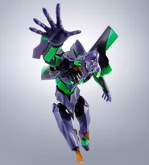 【中古】フィギュア ROBOT魂 ＜SIDE EVA＞ エヴァンゲリオン初号機 [BEST SELECTION] 「ヱヴァンゲリヲン新劇場版」 魂ストア限定