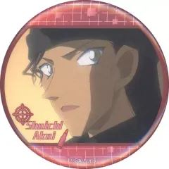 【中古】バッジ・ピンズ 赤井秀一(口開き/ライ) 「名探偵コナンカフェ in上海 TV-animation徽章缶バッジ Vol.3」