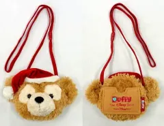 【中古】財布・パスケース(キャラクター) ダッフィー コインケース 「クリスマス・ウィッシュ2010」 東京ディズニーシー限定