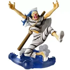 【中古】食玩 トレーディングフィギュア バギー 「ワンピース エピソード オブ キャラクターズ2 」