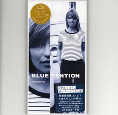 【SCD】BLUE TENTION #bt20230707 6曲入り短冊CDコンピ ※MP3ダウンロード・コード付き（有効期限2026年7月6日まで）