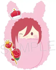 【中古】ぬいぐるみマスコット・ぬいぐるみバッジ 千切豹馬 「ブルーロック くるみたぴぬい アリスモチーフVer.」