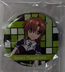 アブソリュート・デュオ 缶's コレクション 永倉 伊万里 缶バッジ