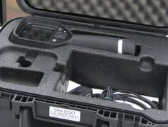 FLIR フリアー 携帯用熱画像カメラ CPA-E5XT 赤外線サーモグラフィーカメラ WiFi機能有