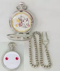 【中古】腕時計・懐中時計(キャラクター) キュゥべえ 懐中時計 「魔法少女まどか☆マギカ」