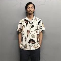 WACK アロハシャツの人気アイテム【2024年最新】 - メルカリ