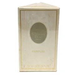 Christian Dior クリスチャンディオール 未開封 パルファム 7.5ml Miss Dior ミスディオール 香水【中古】【美品】レディース