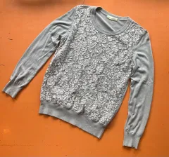 ビーム beams レース トップスのサムネイル