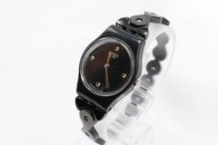 W236-5 動作品 スウォッチ SWISS AG2004 ブレスレットウォッチ