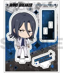 【中古】アクリルスタンド・アクリルパネル 杉下京太郎 ミニキャラアクリルスタンド 「WIND BREAKER」