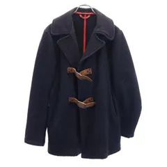 ショット USA製 ウールジャケット 36 濃紺 schott メンズ 【中古】  【230219】のサムネイル