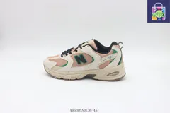 【今日特価】New Balance ニューバランス ホワイトブラウンブラック MR530SND