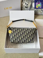 【今日特価】Diorstar Hobo 99 Chain Bag ブラック