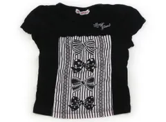 【メゾピアノ/mezzopiano】Tシャツ・カットソー 110サイズ 女の子【子供服・ベビー服】（1860086）