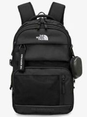 新品 ザ ノースフェイス] THE NORTH FACE ホワイトラベル 2024 デュアル バックパック リュック 男女兼用 DUAL BACKPACK NM2DQ06J