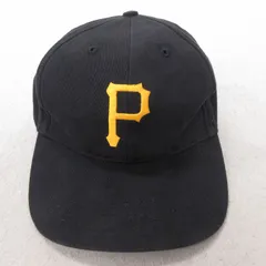 2025年最新】mlb パイレーツ キャップの人気アイテム - メルカリ