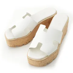 2025年最新】エルメス サンダル エズ 37の人気アイテム - メルカリ