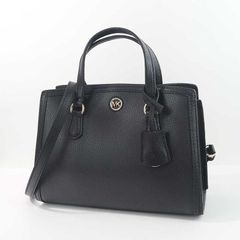 マイケルコース MICHAEL KORS ショルダーバッグ クロスボディ ブラック レディース ハンドバッグ CHANTAL SMALL MESSENGER BAG 30F2G7CM1T 001