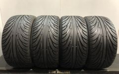 NANKANG ULTRA SPORT NS-II 275/40ZR17 17インチ 4本 23年製 バリ溝 シボレー/コルベット等　(MTN644)