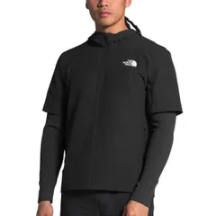 ザ ノースフェイス ジャケット The North Face TEKNITCAL FULL ZIP HOODED JACKET テクニトカル フルジップ フーデッド ジャケット DWR 撥水加工  USA企画 海外限定