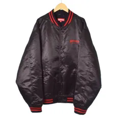 2024年最新】Supreme Thrasher Satin Varsity Jacketの人気アイテム