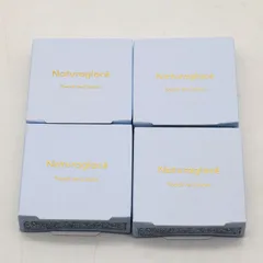 新品未開封 ナチュラグラッセ タッチオンカラーズ 4色セット 01E ルミナスグロー/02E ピュアラベンダー/03E プレイフルピンク/ 04E ウォームブラウン CR7-08-18-05