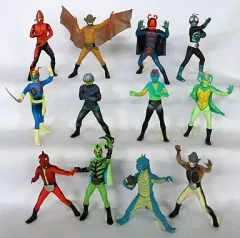 HGシリーズ 仮面ライダー 旧1号スペシャル 全12種フルコンセット　送料込新品 ガシャポン HGシリーズ 仮面ライダー 旧1号スペシャル 全12種