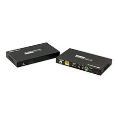 【新品・5営業日で発送】ラトックシステム 4K60Hz対応 HDMI延長器(40m)(RS-HDEX40-4K)