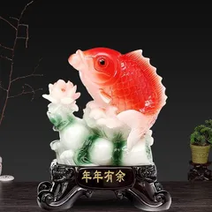 鯛 置物 オブジェ メデ鯛 縁起物 開運 厄除け 縁起物 インテリア 玄関 リビング 商売繫盛 風水 縁起物 運勢アップ 豪華 装飾 開運 健康運 仕事運 家庭運 金運