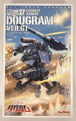 マックスファクトリー COMBAT ARMORS MAX ダグラム Ver.GT 27のサムネイル