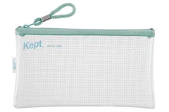 レイメイ Ｋｅｐｔクリアペンケースグレイッシュグリ KPF6031GMのサムネイル