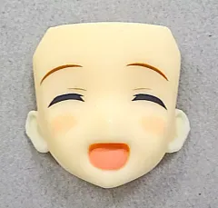 【中古】フィギュア [単品] 目閉じ笑顔 「figma プリンツ・オイゲン 艦隊これくしょん～艦これ～」 GOODSMILE ONLINE SHOP限定特典