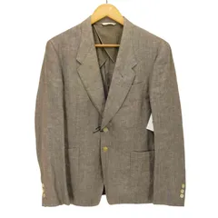 ✨リネン✨Paul Smith ポールスミス　テーラードジャケット　ベージュM 楽天市場】Paul Smith リネン 2Bジャケット ポール・スミス