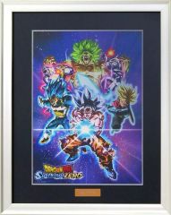 ドラゴンボール Sparking! ZERO 特装版限定　キャラファイングラフ PlayStation5 ドラゴンボール Sparking! ZERO 超特装版