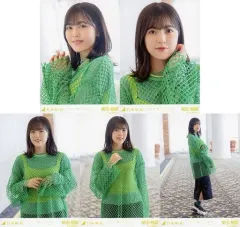 柴田柚菜 生写真 ロングニットワンピ コンプ 2135724094.jpg?1704076705